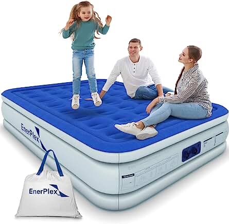 EnerPlex Twin Double HighAirbed