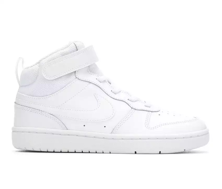 Nike Court Borough Mid 2 Basketball Shoe