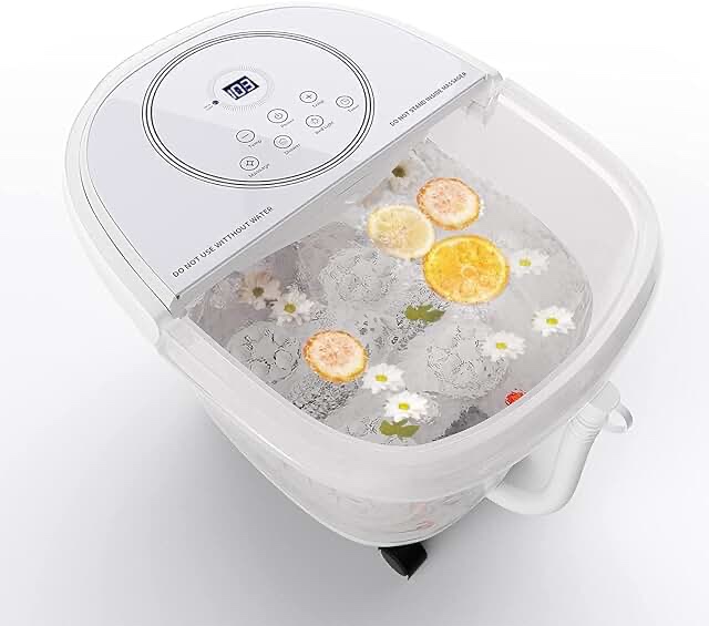 Foot Spa Massager!