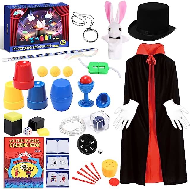 Kids Magic Trick Bundle!