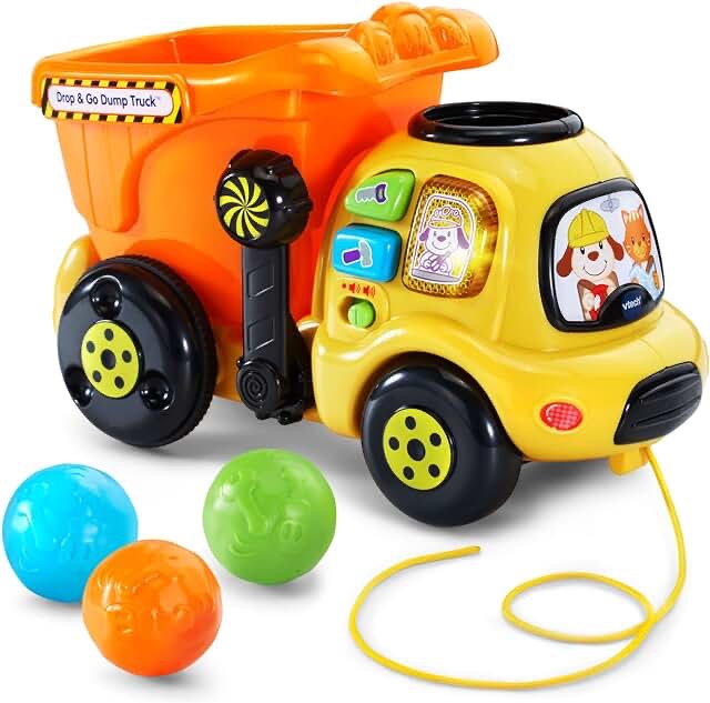 Drop & Go Dump Truck