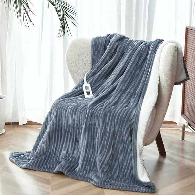 Heated Throw 50 By 60