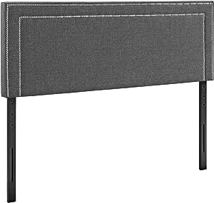 Upholstered Fabric Headboard 