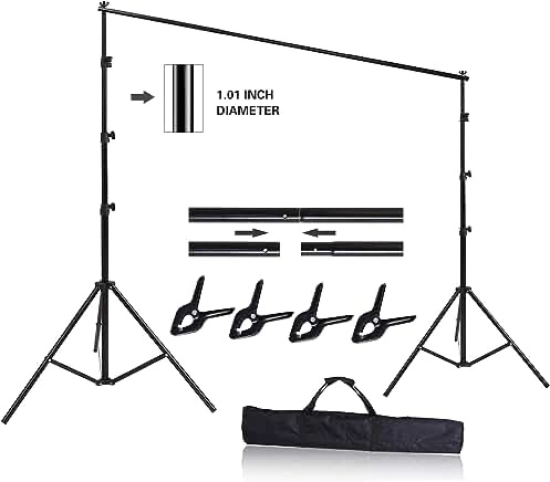 ZBWW 2.6*3 Backdrop Support Stand