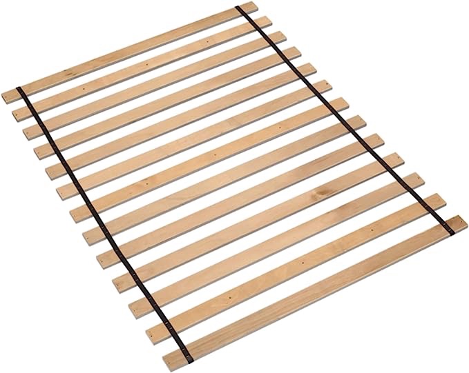Ashley Furniture Signature Design - Frames and Rails Collection - Roll Slats - Component Piece - Queen Size 