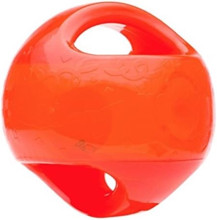 Kong Jumbler Ball For Dogs  Lg/XL Orange 