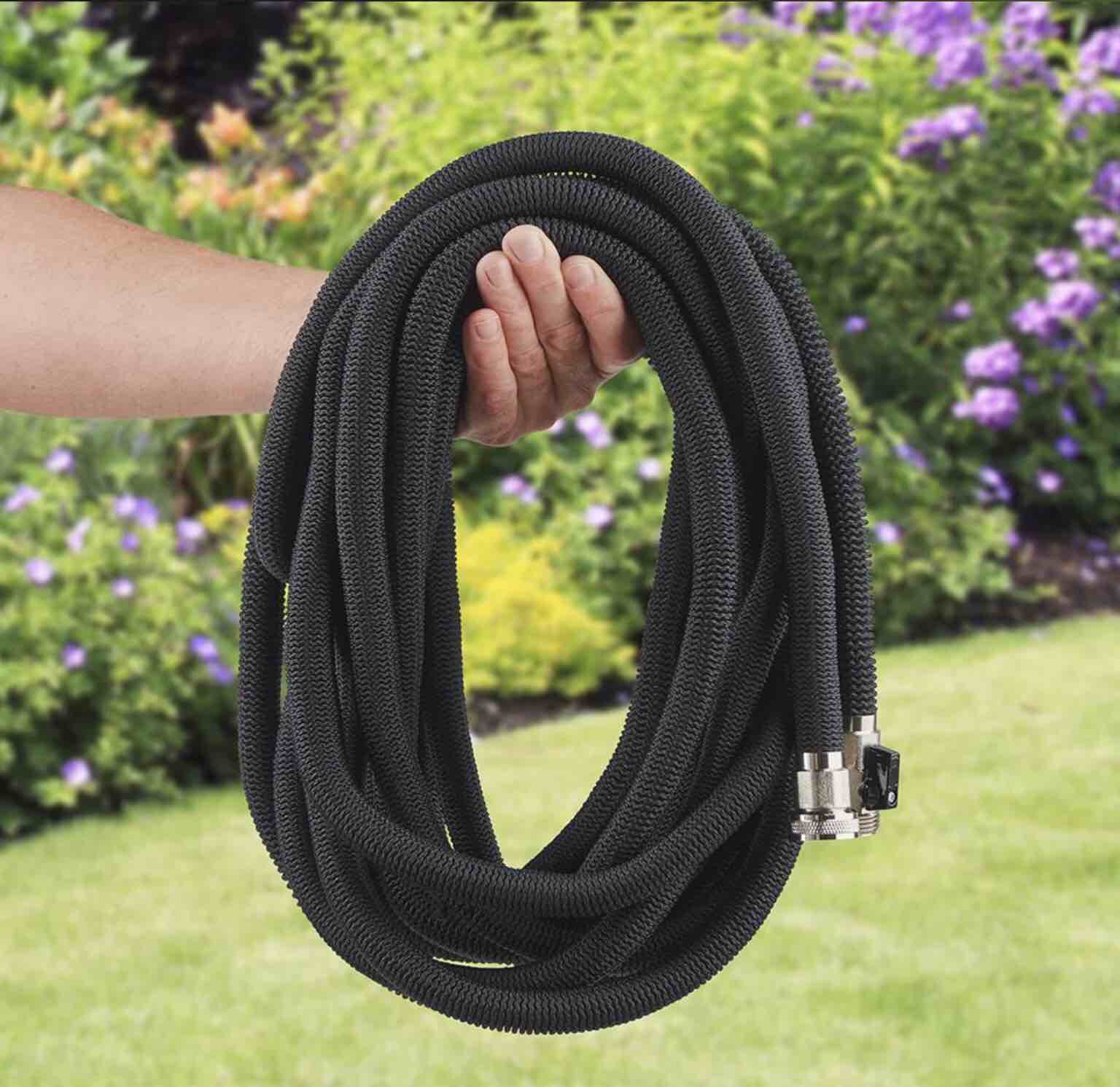 The Best Auto-Expanding/Contracting Hose