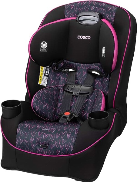 Cosco® Empire All-in-One Convertible Car Seat, Moxy