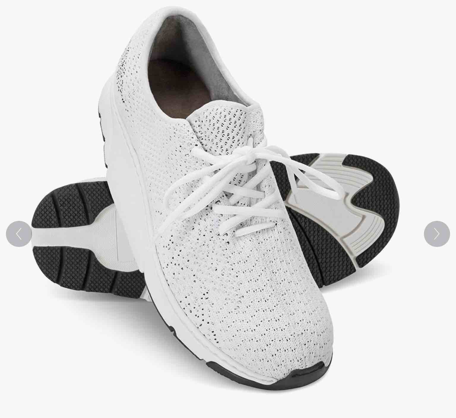The Clinically Proven Stabilized Walking Shoes Size 10