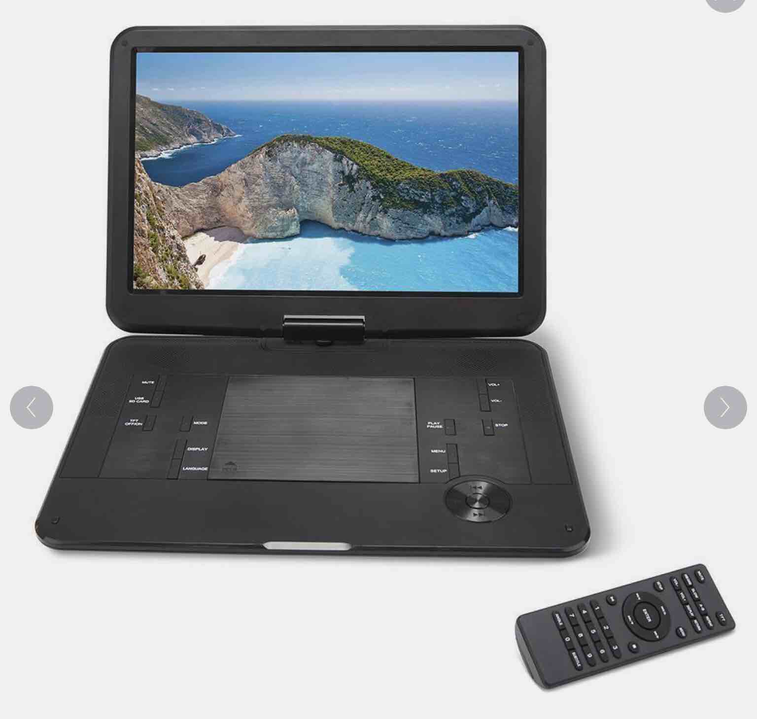 The Best Portable DVD Player