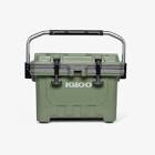 Igloo Tan IMX 70 Qt Lockable Insulated Ice Chest Injection Molded Cooler