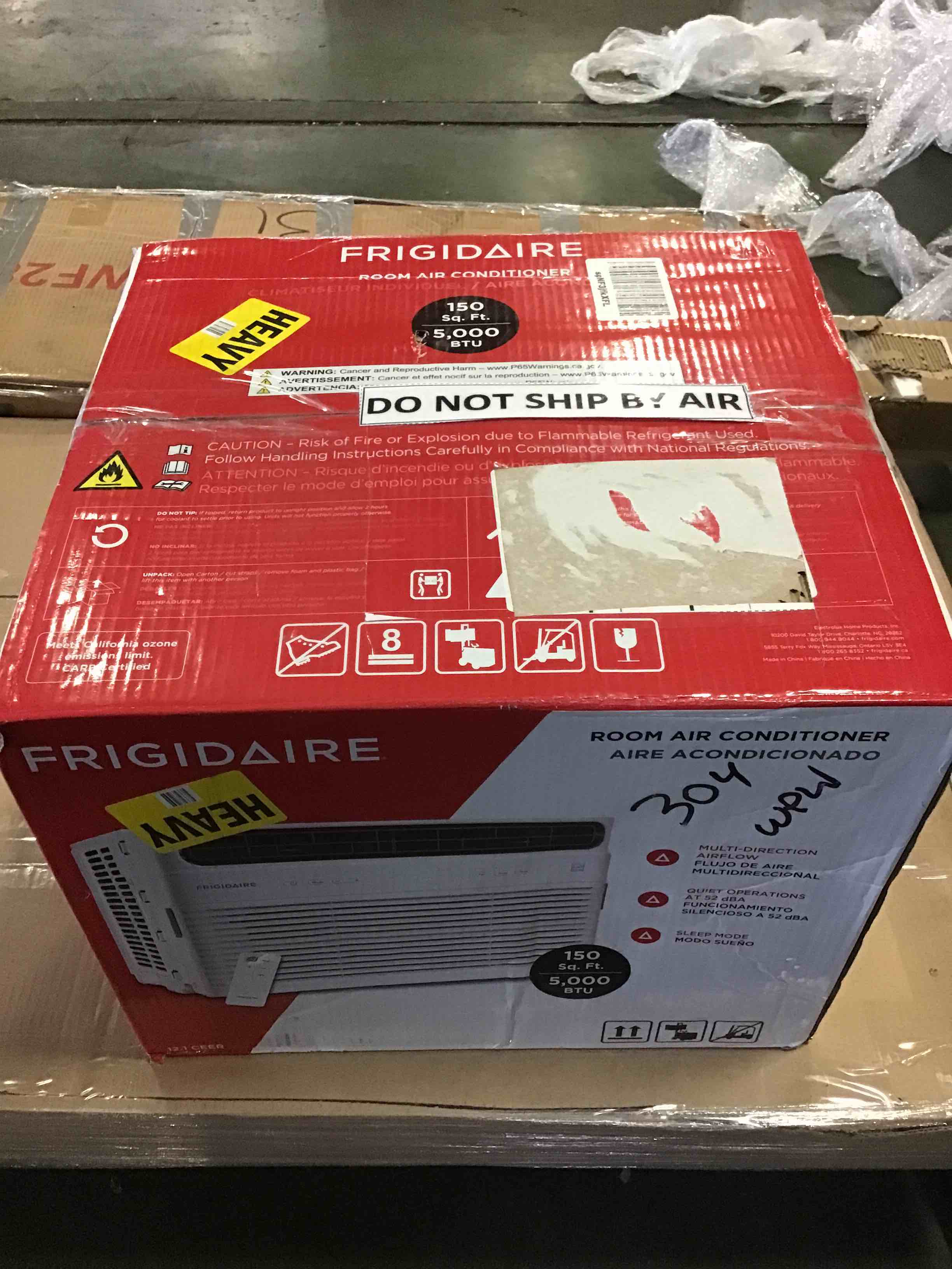 room air conditioner 