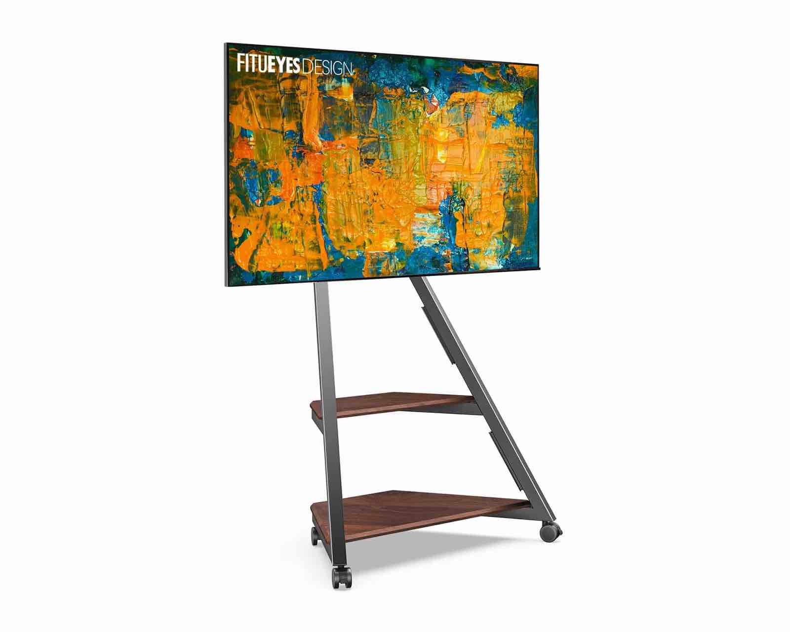 Eiffel Series  Floor TV Stand | For 32-65 Inch