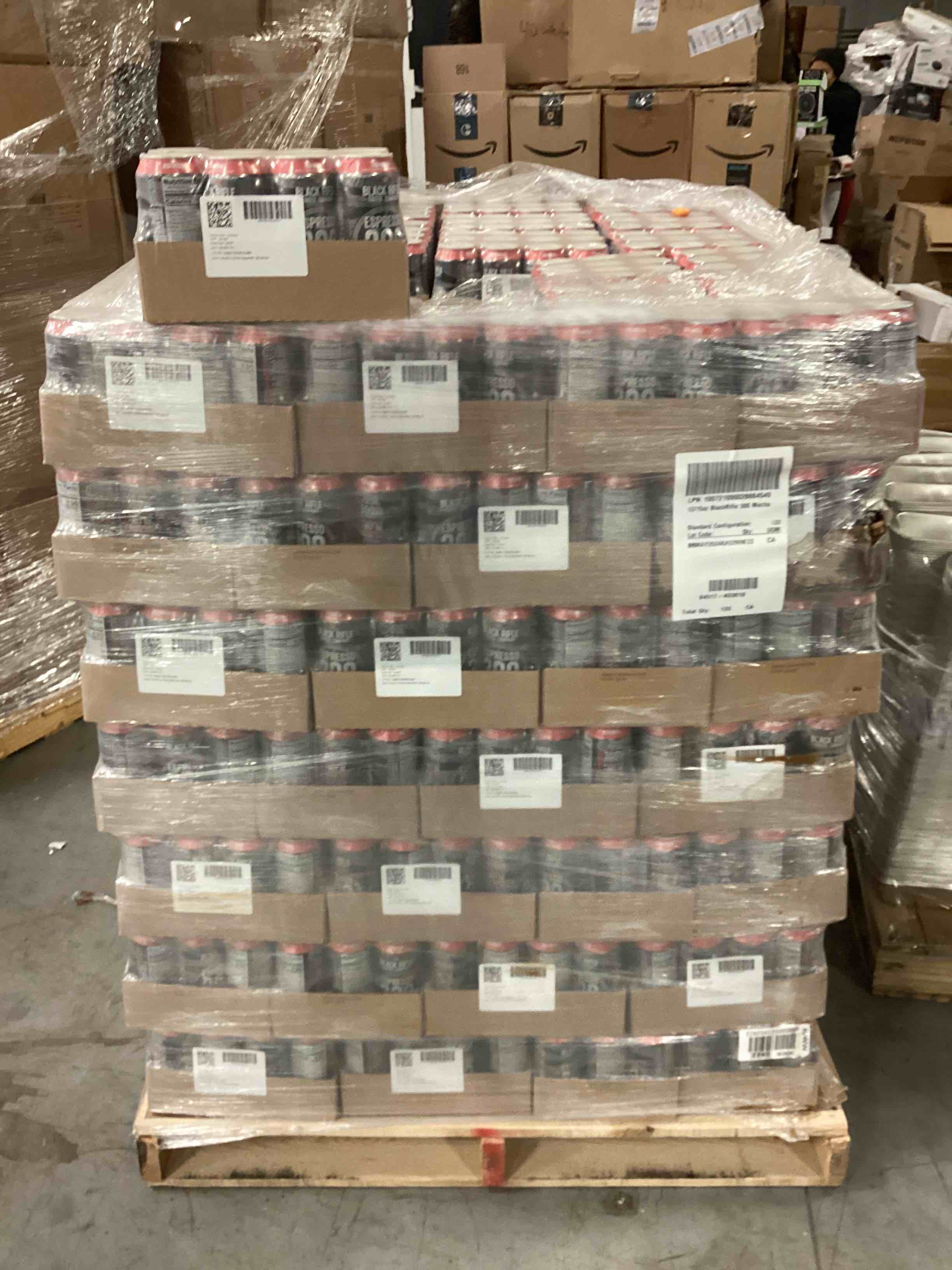 best by may 2024 12 pack 15 fl oz Ready To Drink 300 Rich Mocha Beverage bid per case