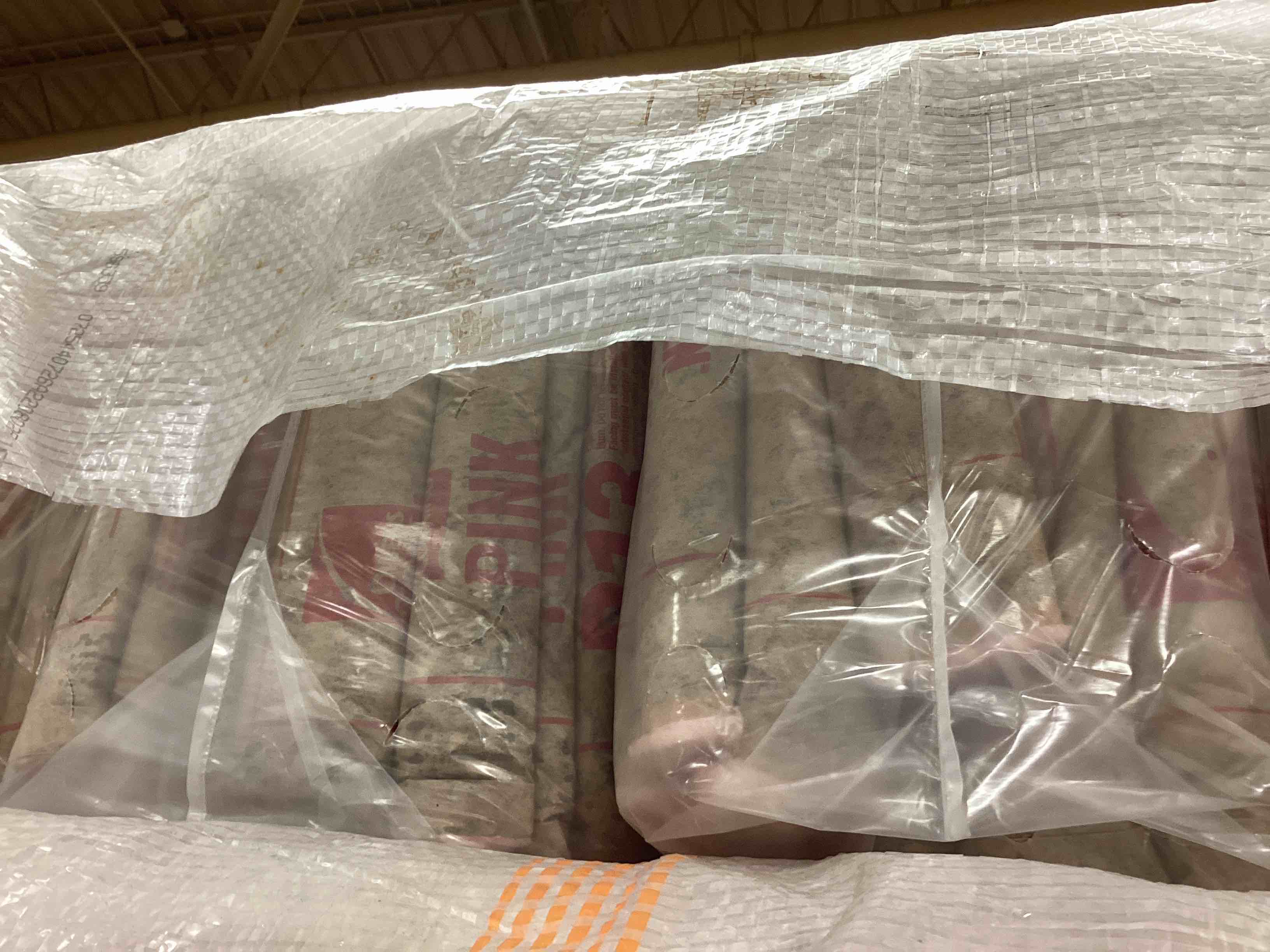 4 batts r13 15” faced insulation your bid per batt 