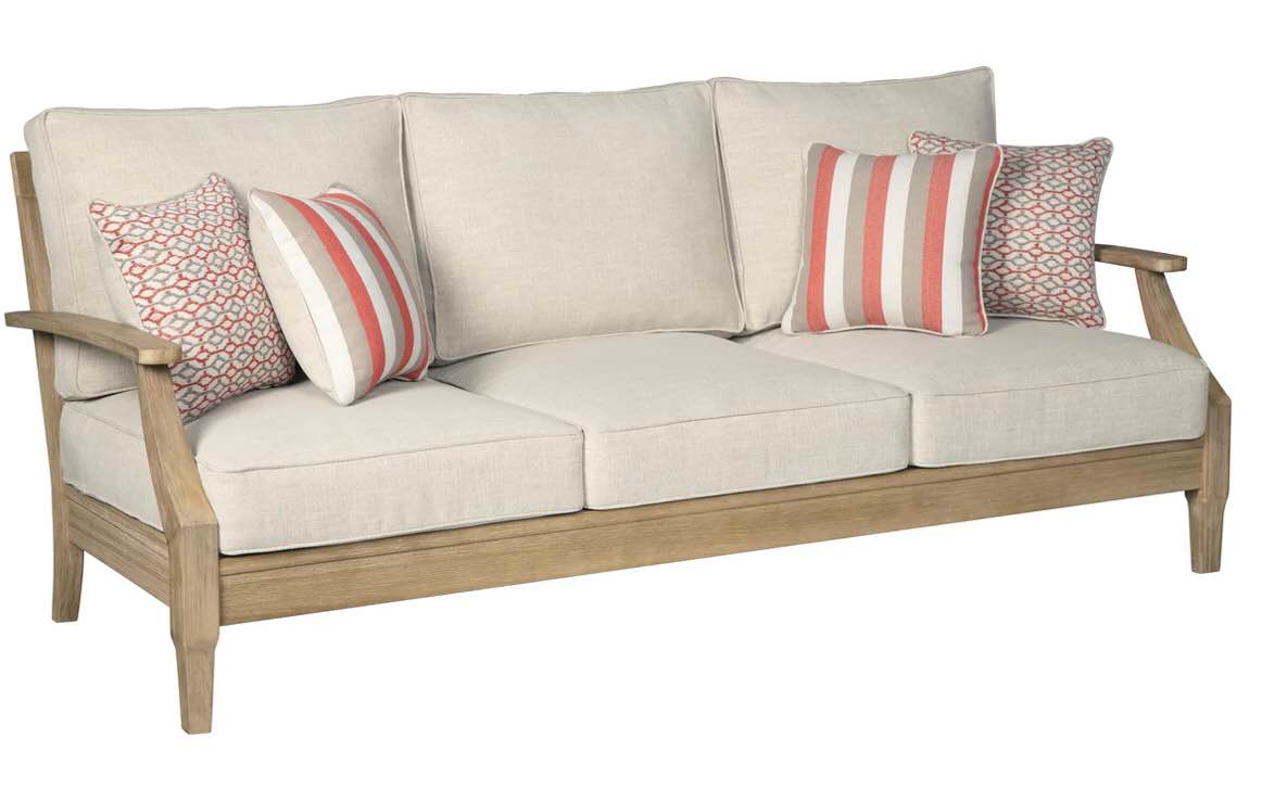 Signature Design by Ashley Outdoor Seating Sofas 