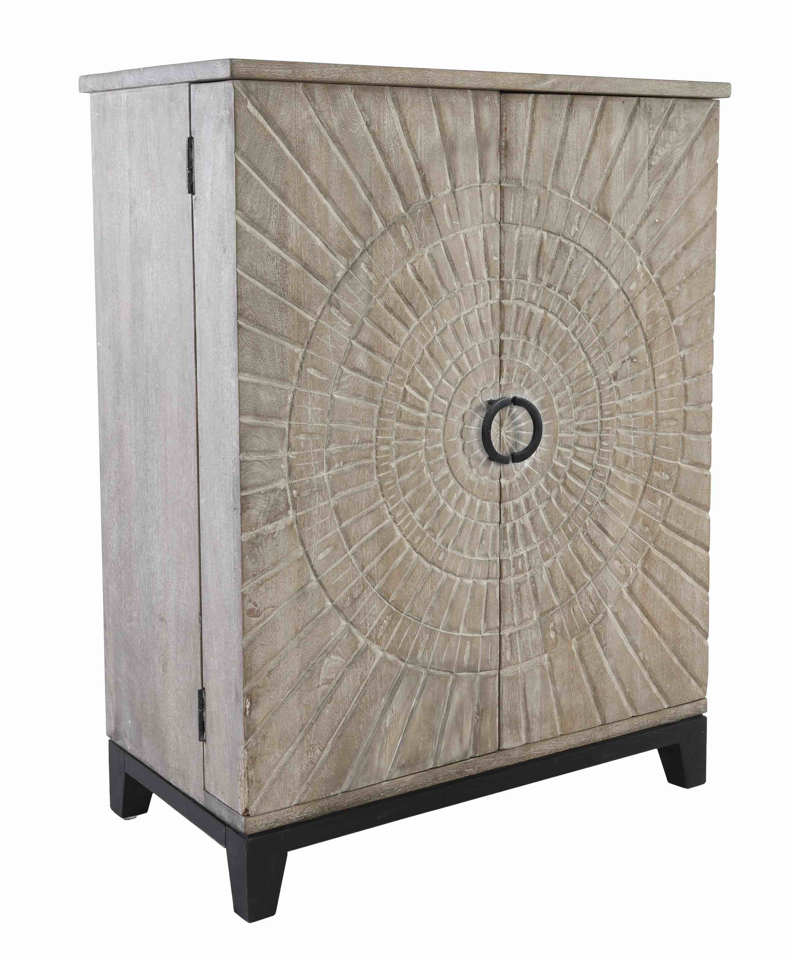 viva 36” bar cabinet 
