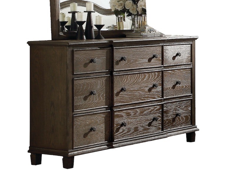 Acme Furniture Bedroom Baudouin Dresser 