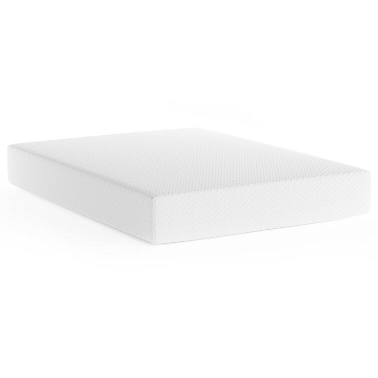 Wayfair Sleep™ 12" Firm Gel Memory Foam Mattress (Full)