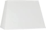 20” rectangle linen shade SK1008