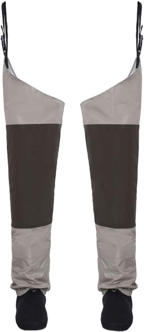 Kylebooker Breathable Stockingfoot Hip Waders