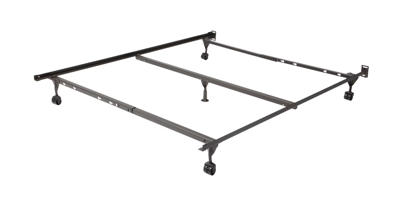 Queen rails 2pieces 