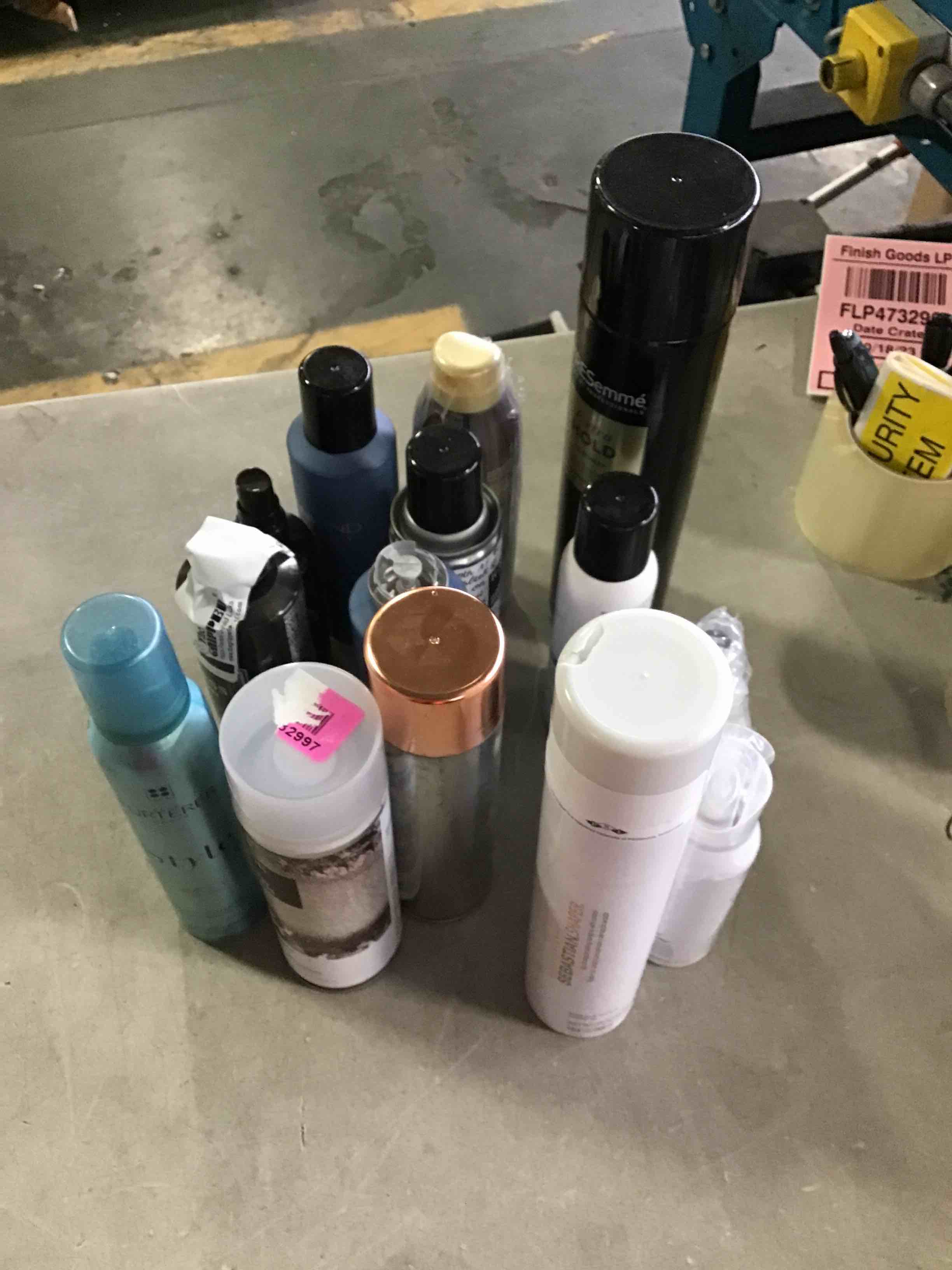 Assorted beauty products Set Of 13