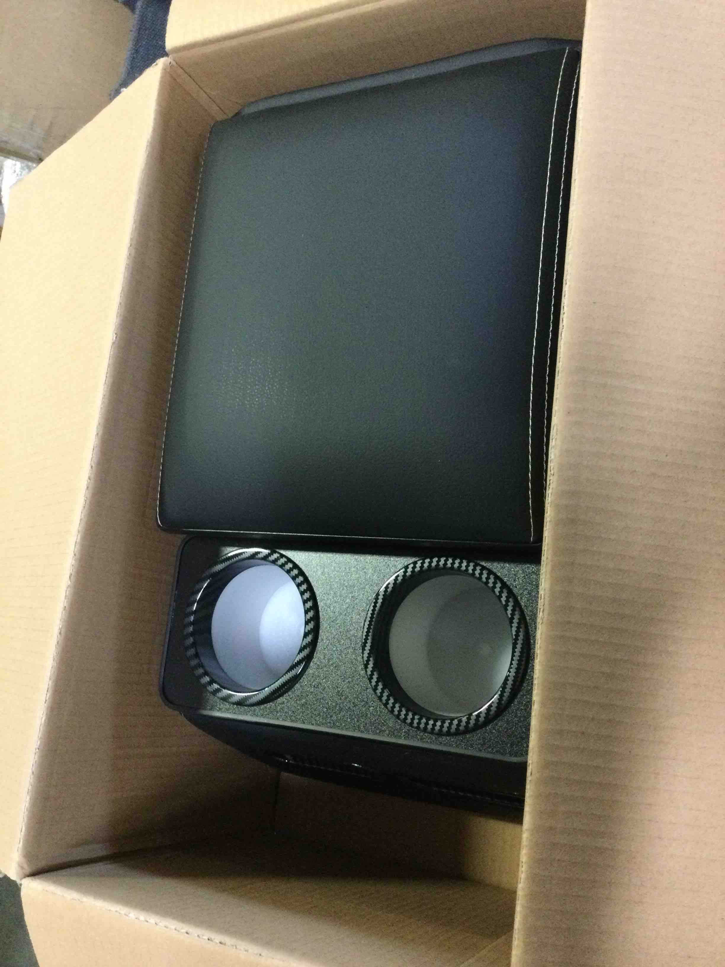 Coverado Car Center Console, Universal Rear Bench Seat Consoles, Truck Seat Organizer and Storage, Back Seat Car Organizer with Cup Holder, Large Storage Box, Central Armrest Box (Regular, Black)