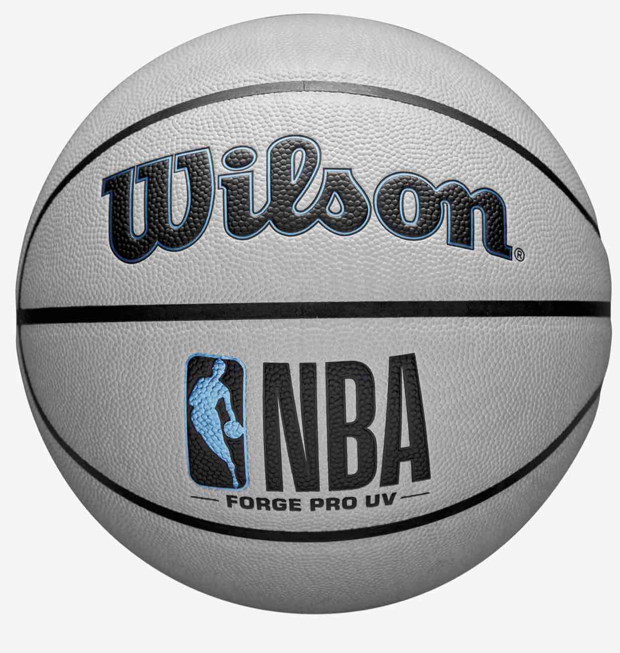 WILSON NBA Forge Series Indoor/Outdoor Basketballs