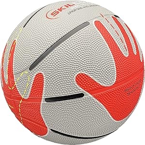 Baden SkilCoach Shooter's Rubber Basketball - Size 5