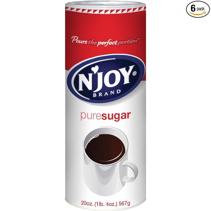 PURE SUGAR (Case of 17 bottles)