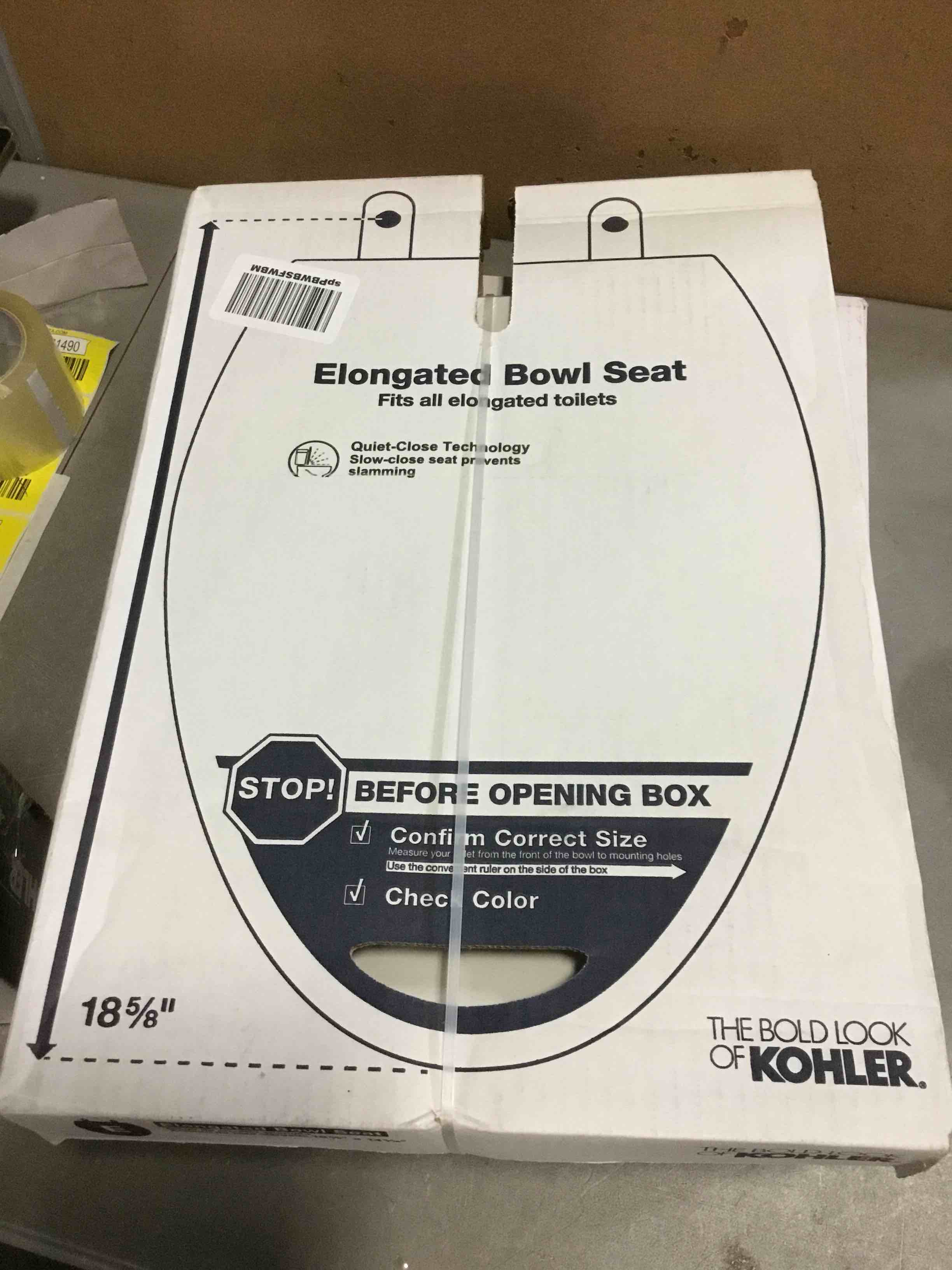 Assorted Toilet Seat 