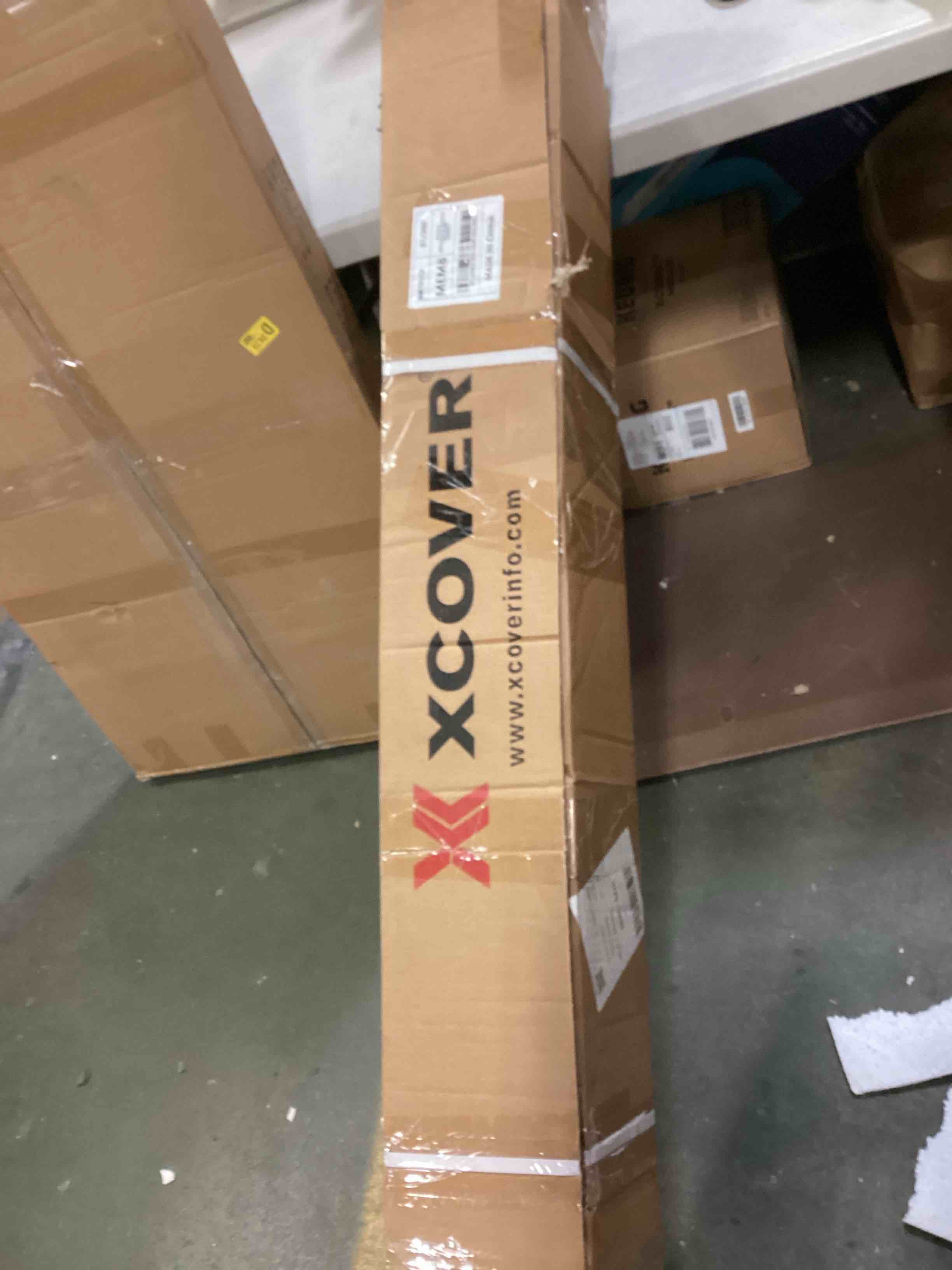 X XCOVER Soft Locking Roll Up Truck Bed Tonneau Cover, Compatible with 20152023 F150, 20222023