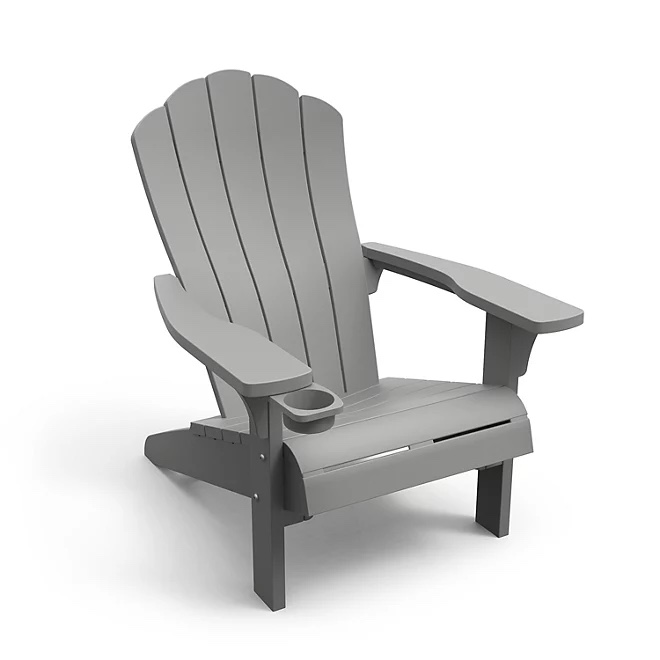 Keter Weather-Resistant Adirondack Chair