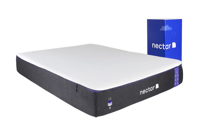 Nectar Nectar Premier Memory Foam Queen Mattress