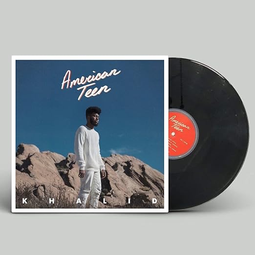 KHALID - AMERICAN TEEN (1 LP)