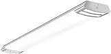 ANTLUX 4ft LED Flush Mount Linear Lights 40W 4500lm Kitchen Light Fixtures, 5000K, 4 Foot led Kitchen Ceiling Light fixtures for Living Room, Laundry, Replace for Fluorescent Version 1 pc.