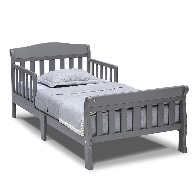 Toddler bed. Picture similar