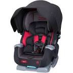 Baby Trend Cover Me 4 in 1 Convertible Car Seat