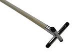 57" 2 Piece Pool Billiard Bridge Stick Choose from Regular or Cross Head