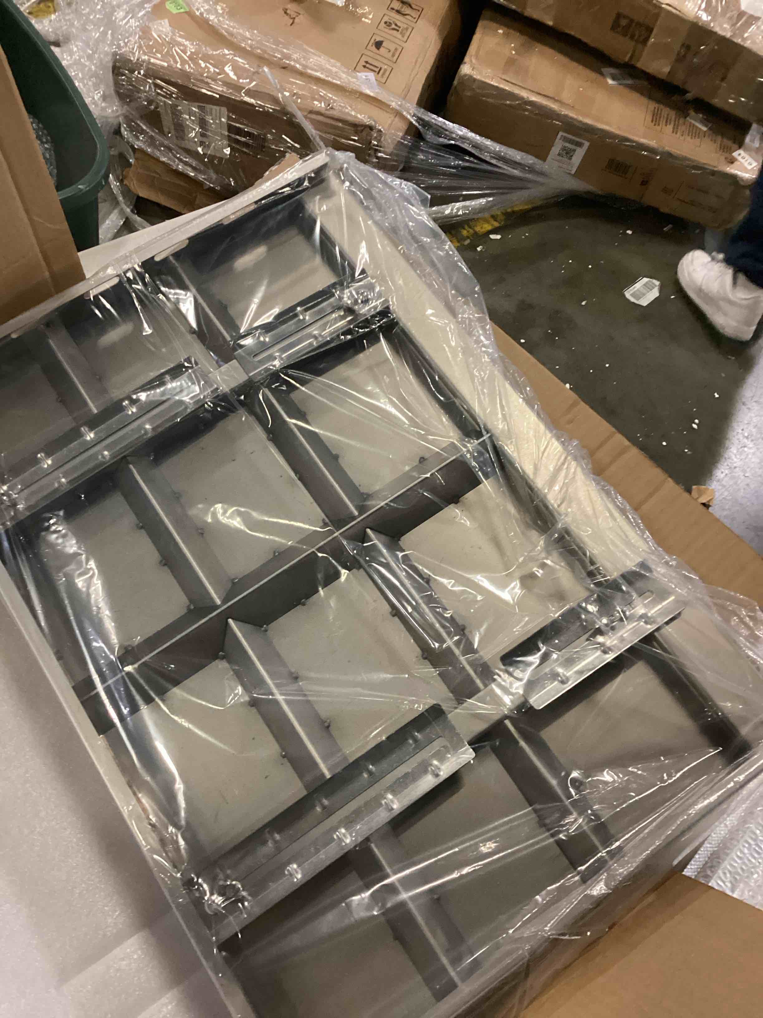 Flat Top Grill, Griddle for Gas Grill 24"x16" with Removable Grease