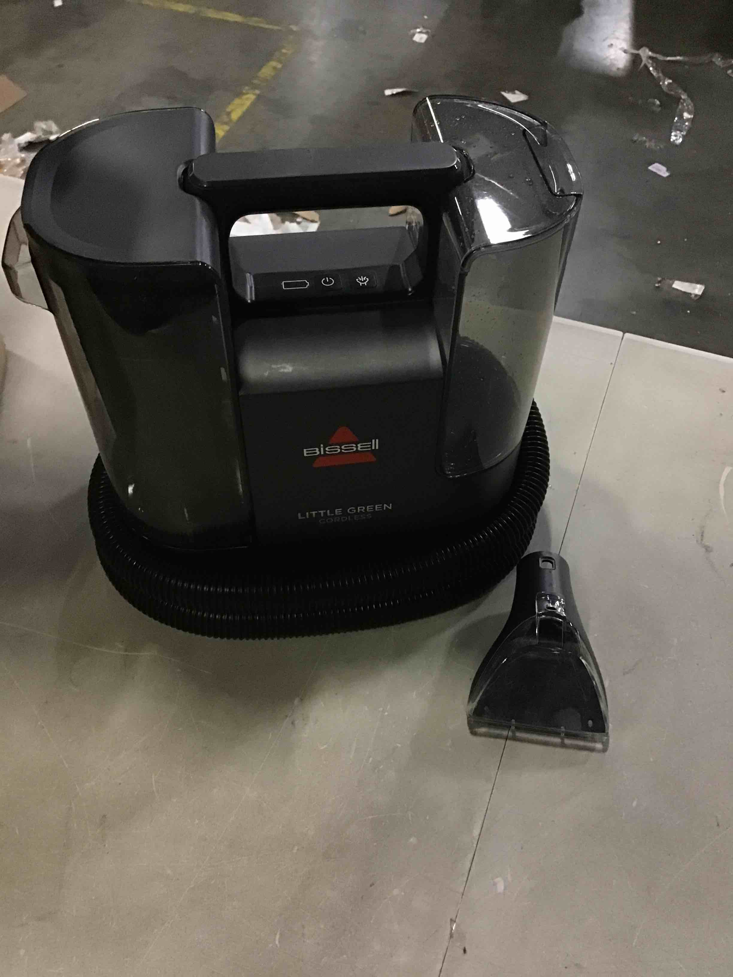 BISSELL® Little Green® Cordless MultiPurpose Portable Deep Carpet and