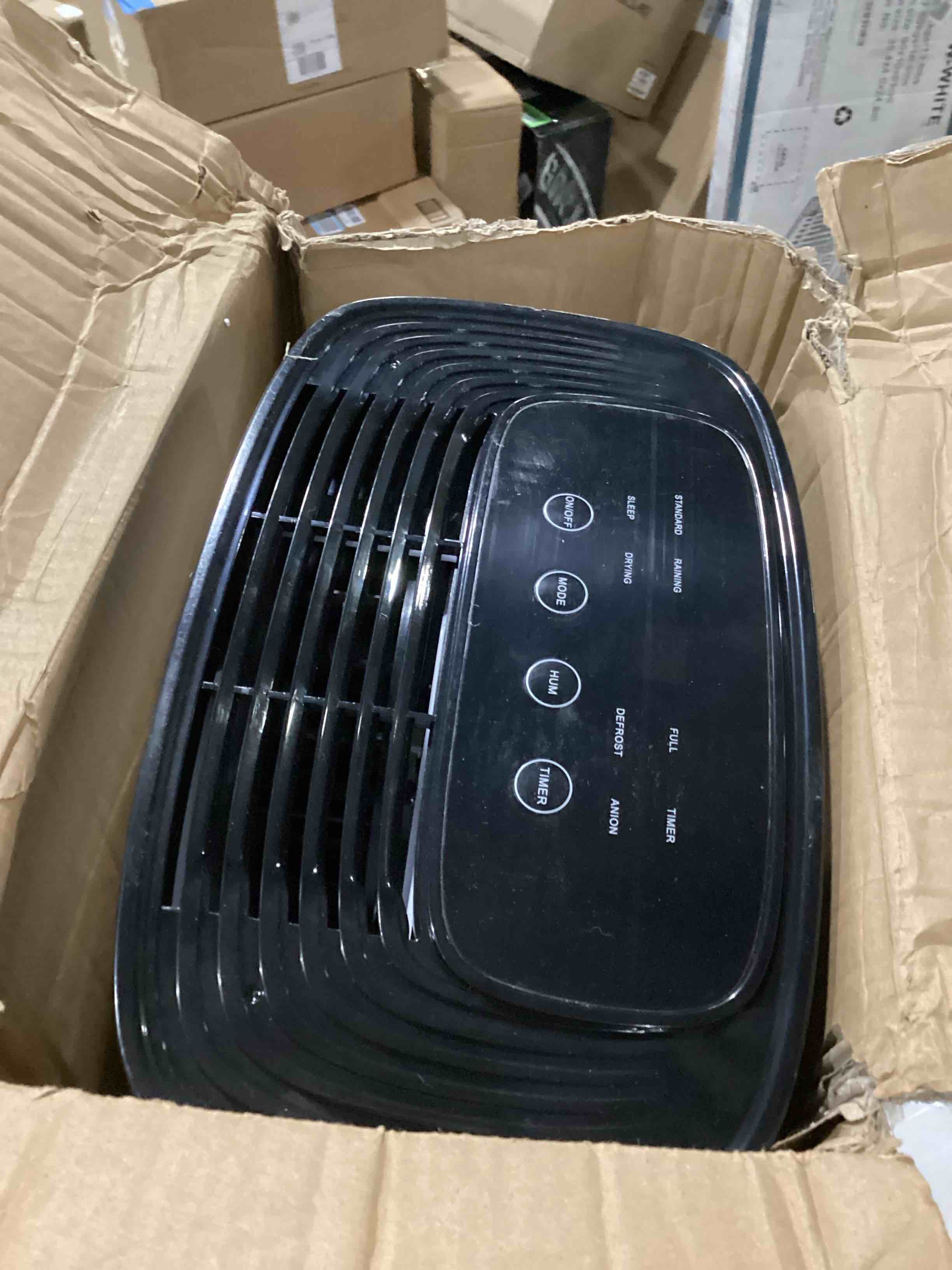 AIRPLUS 1,500 Sq. Ft 30 Pints Dehumidifier for Home and Basements with