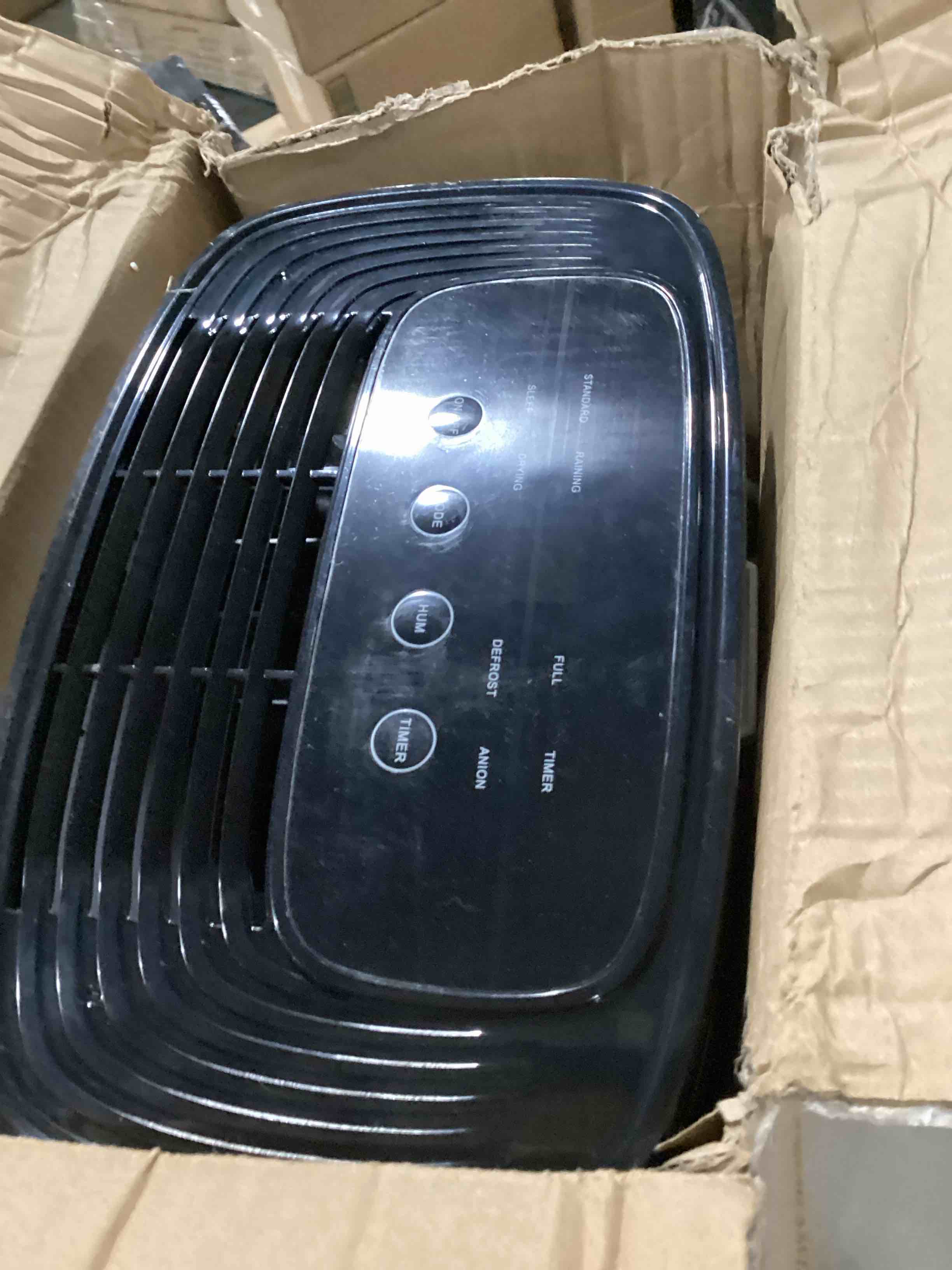 AIRPLUS 1,500 Sq. Ft 30 Pints Dehumidifier for Home and Basements with