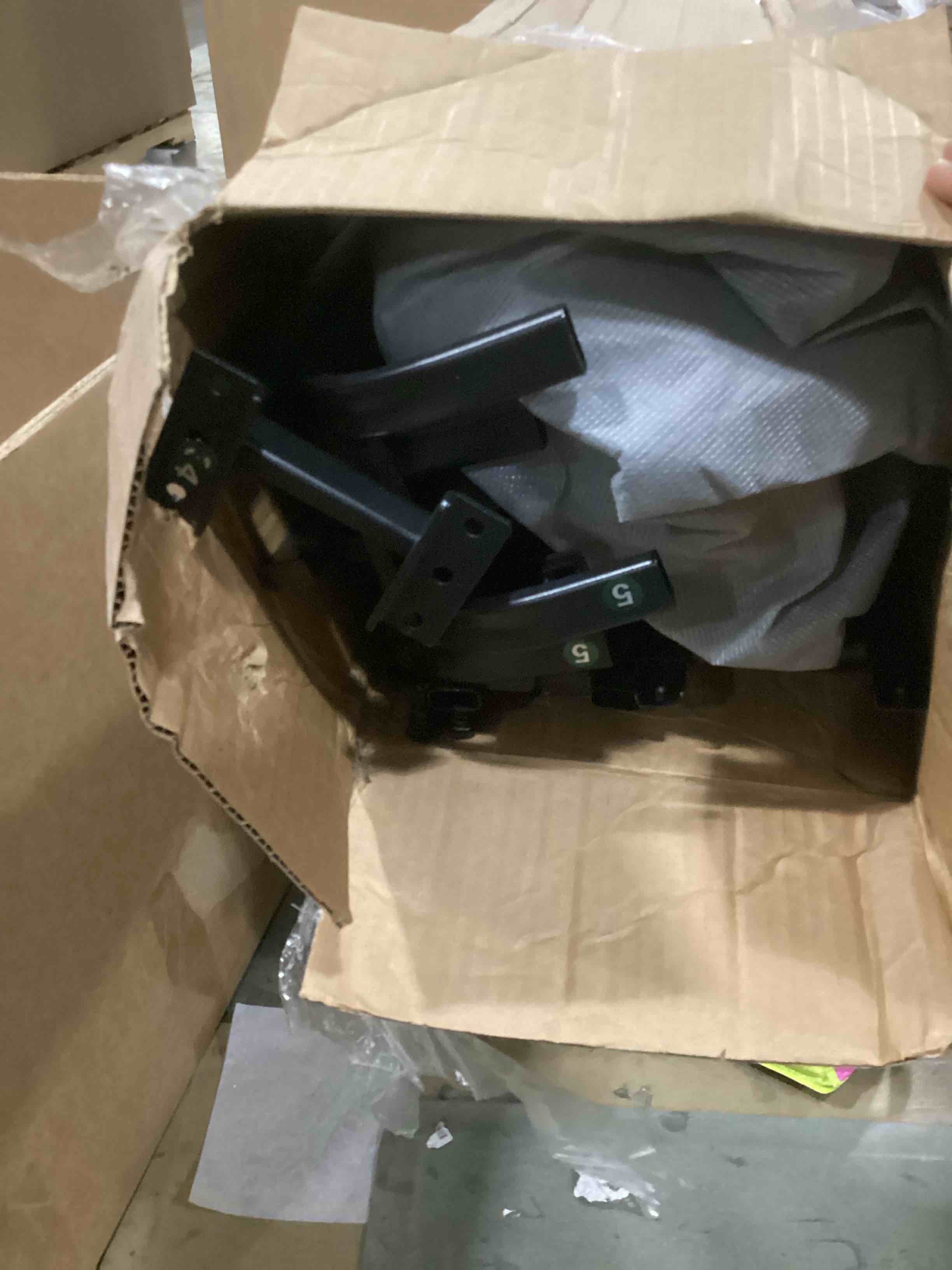 ZINUS 5 Inch Metal Smart Box Spring / Mattress Foundation / Strong