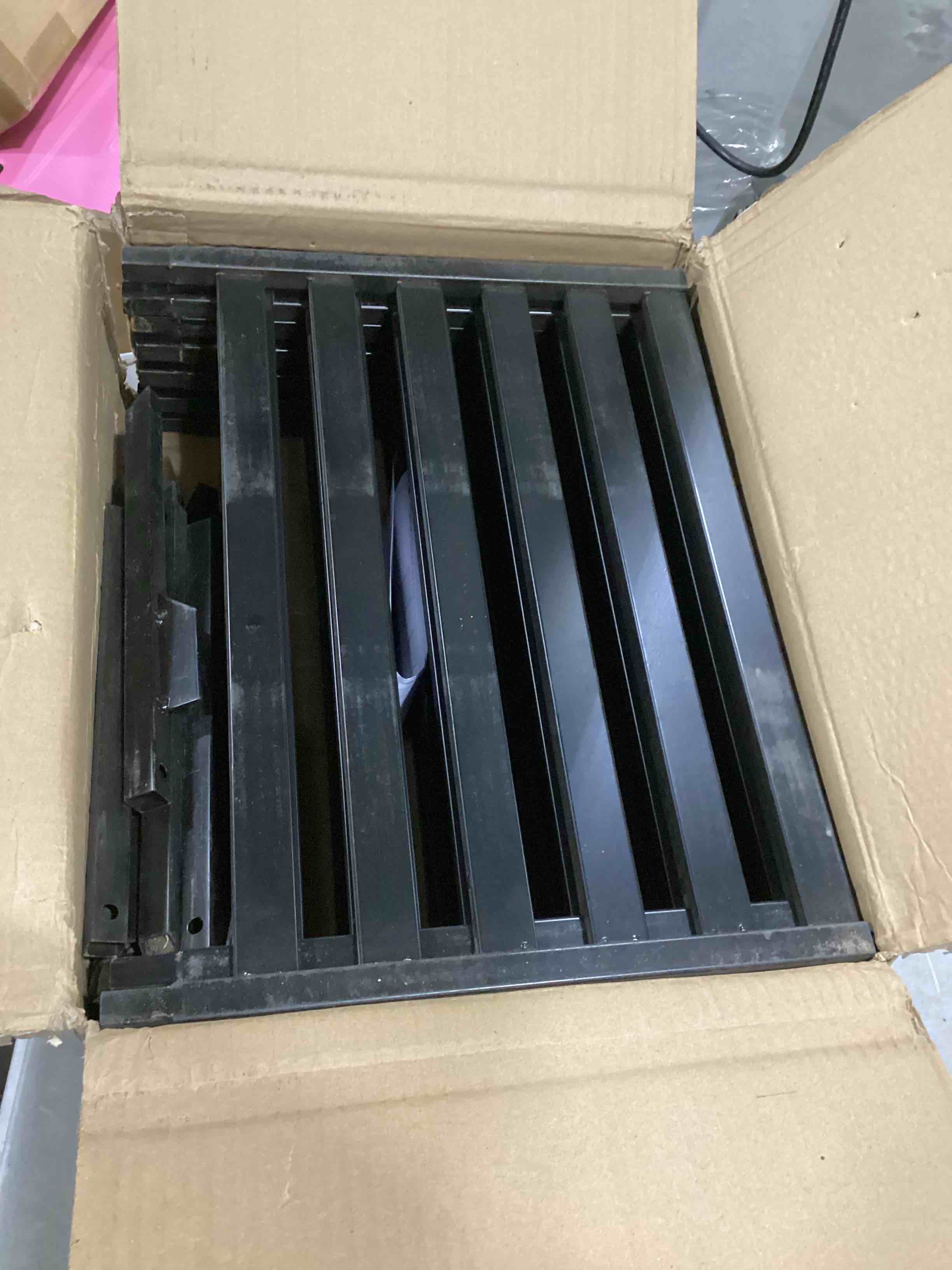 Garden Fencing Animal Barrier Fence No Dig 12 Panels Decorative Garden