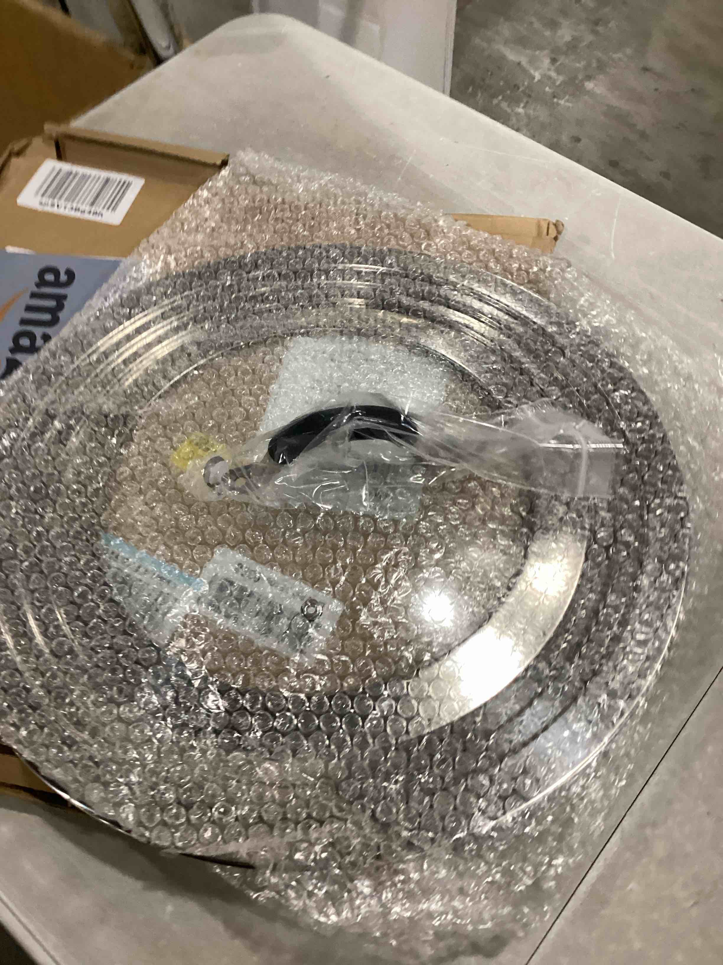 WishDirect 15 Inch Universal Pans Pots Lid Cover Fits 1115" Frying