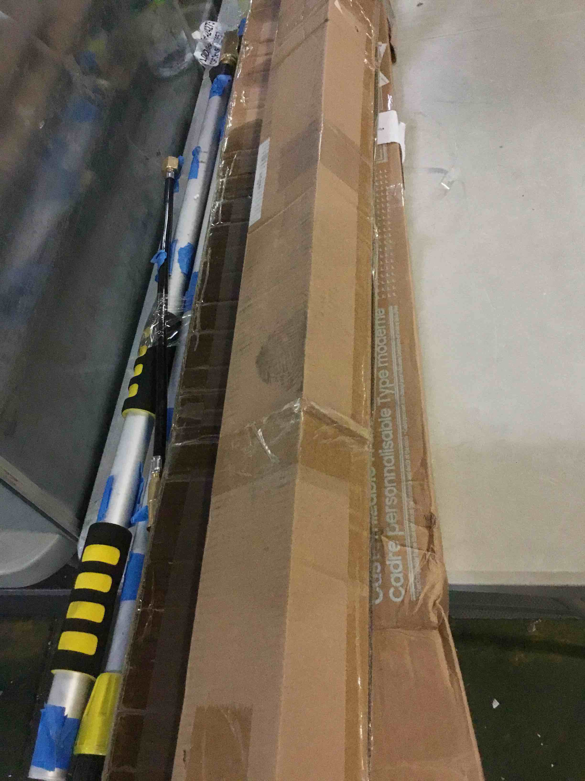 Assorted items rimless recessed LED Aluminum Channel with Single Flange, curtain rod,led wraparound,frame,