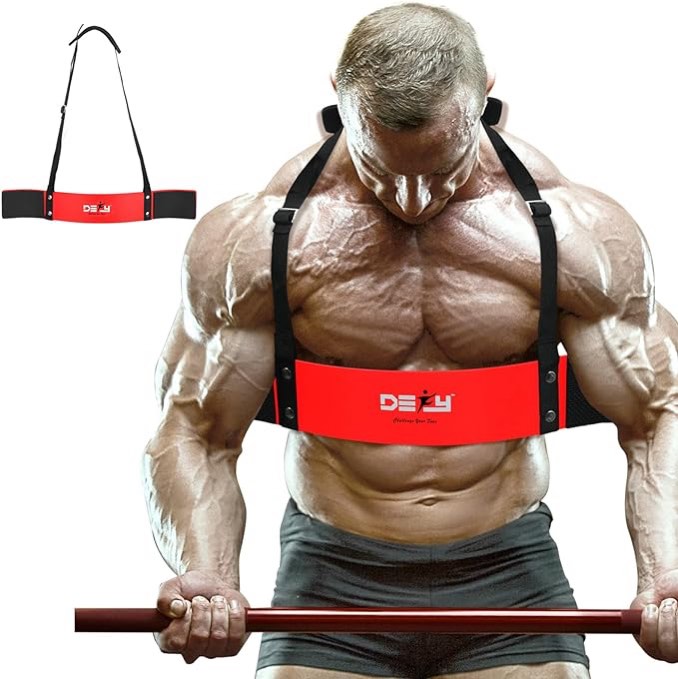 DEFY Bicep Arm Blaster- Arm Blaster for Biceps & Triceps, Workout Bicep Curl Blaster, DEFY Bicep Isolator Arm Blaster- Arm Blaster for Biceps & Triceps Men and Women, Bicep Curl Blaster