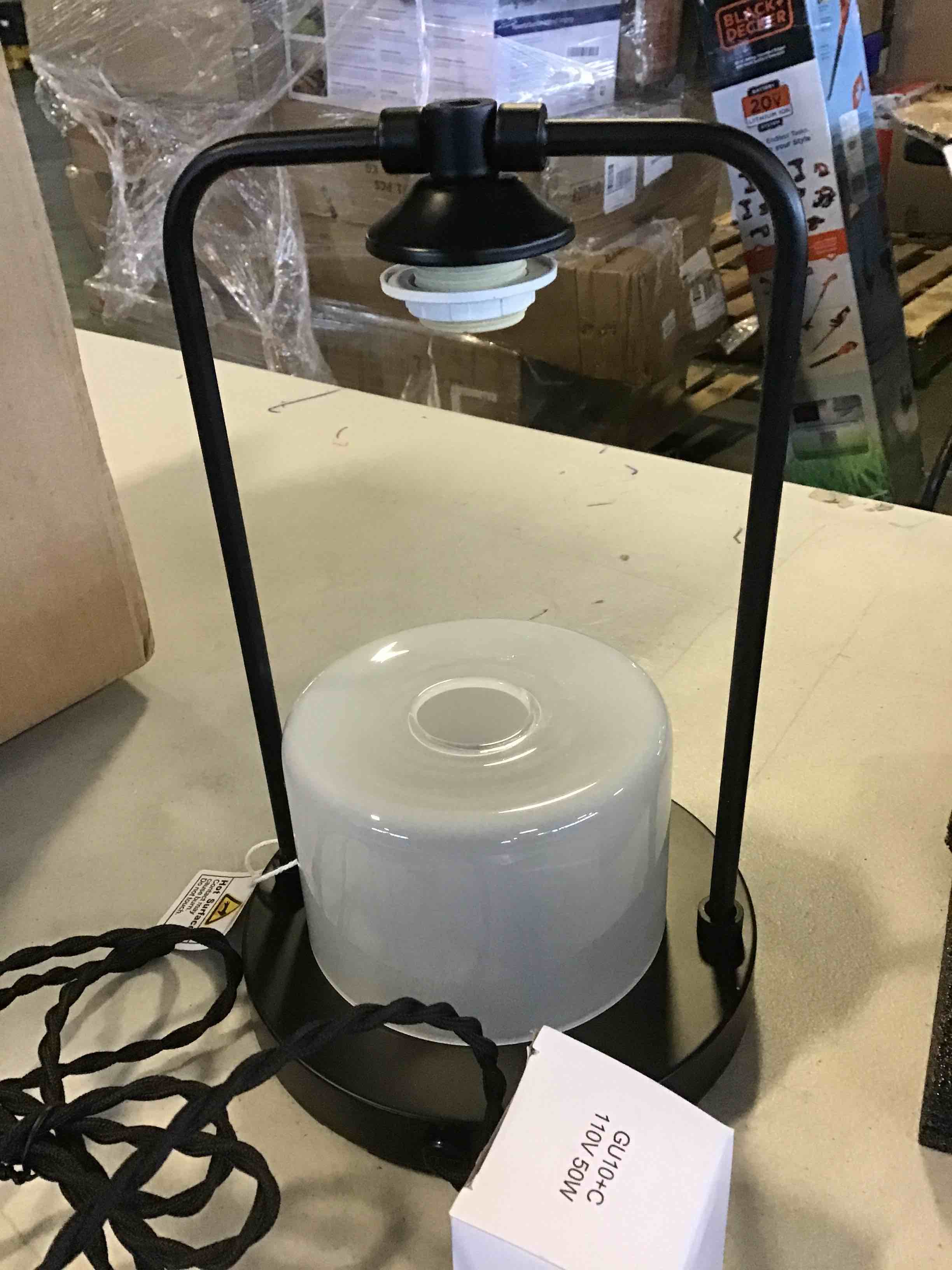 Moami Candle Warmer Lamp 